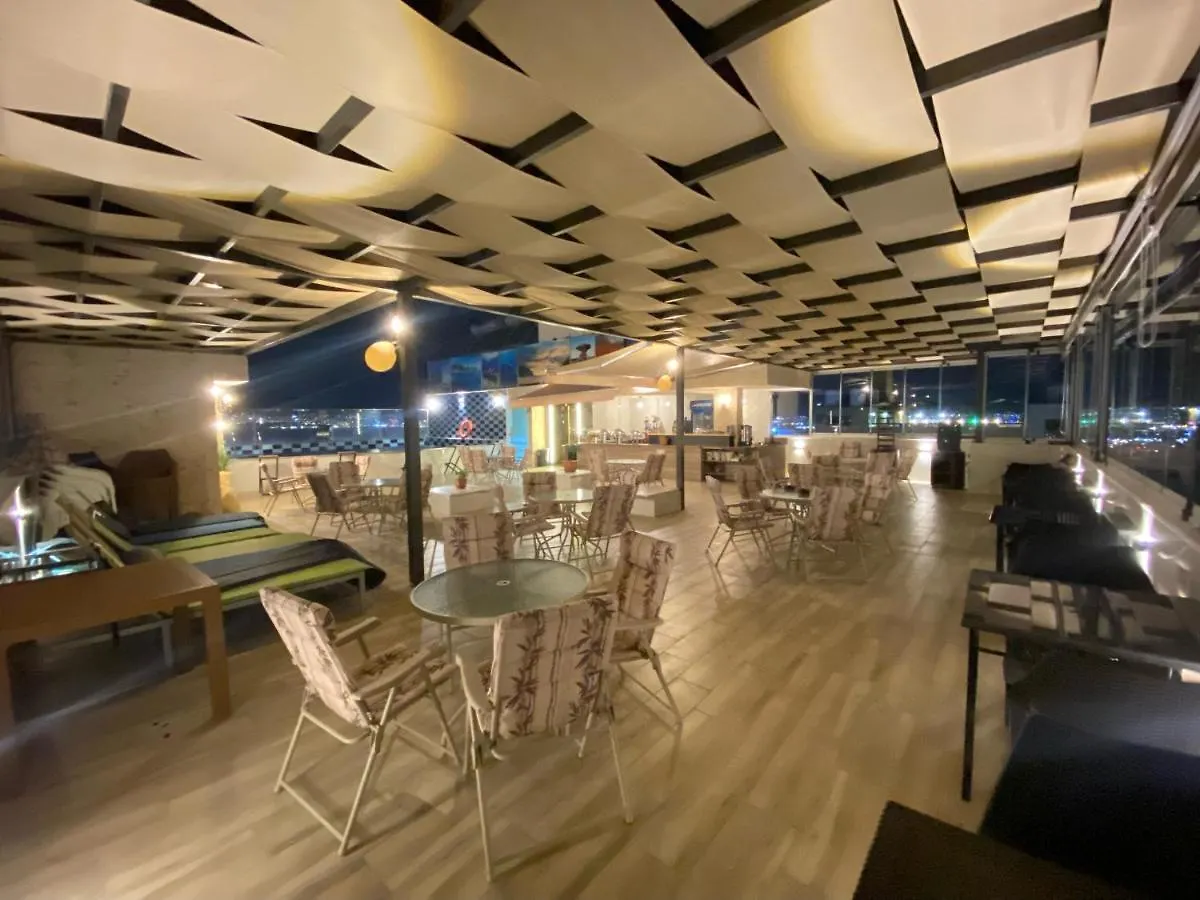 Alena Hotel Акаба