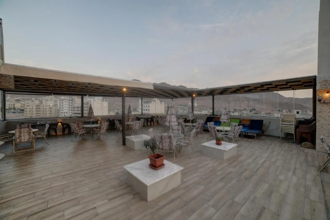 Alena Hotel Aqaba Giordania