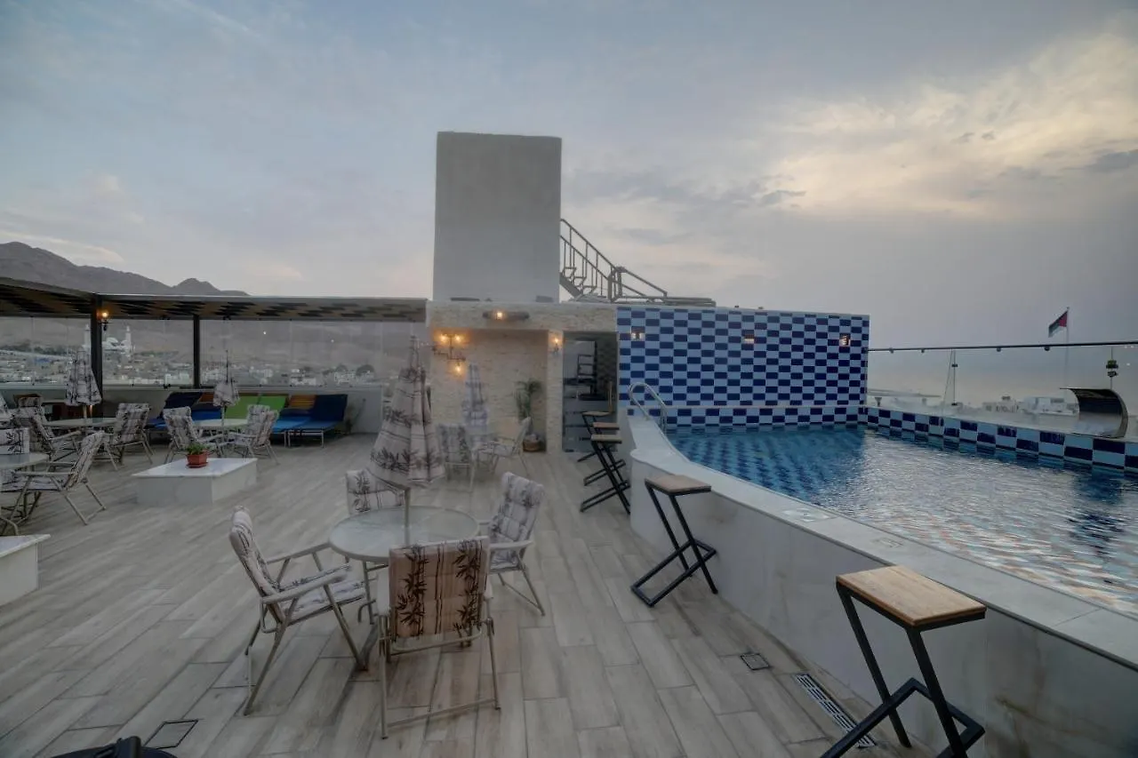 Alena Hotel Aqaba 4*,  Giordania