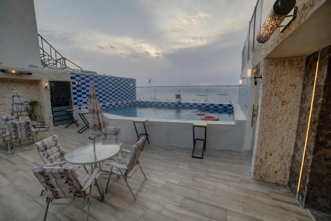 Alena Hotel Aqaba