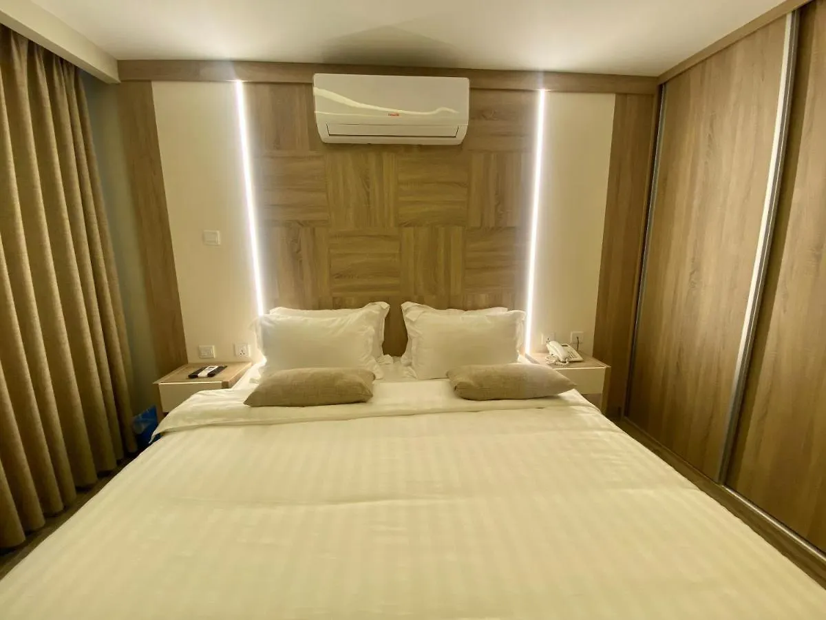 Alena Hotel Акаба Иордания