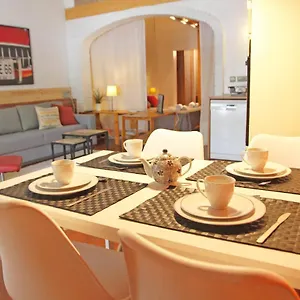  Appartamento Urban Loft Diagonal Super Ubicacion Wifi Spagna