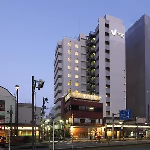 酒店 Far East Village Tokyo, Asakusa