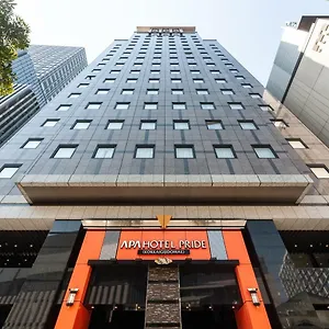 Apa Pride Akasaka Kokkaigijidomae Отель