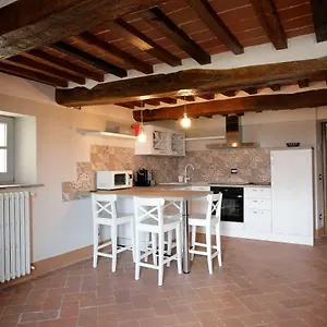 Appartamento Mezzanino L Palazzo Gagnoni Grugni Italia