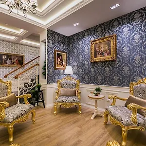 **** Hotel Legacy Boutique Albanien
