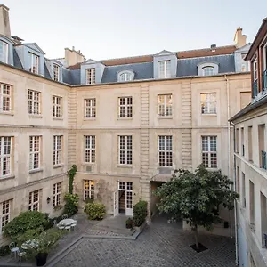 旅馆 Mije Marais